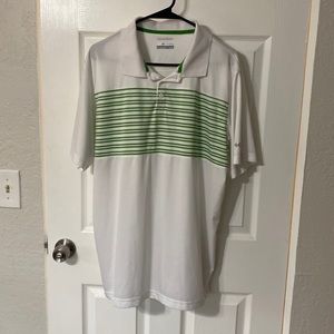 XL Columbia polo/ golf shirt